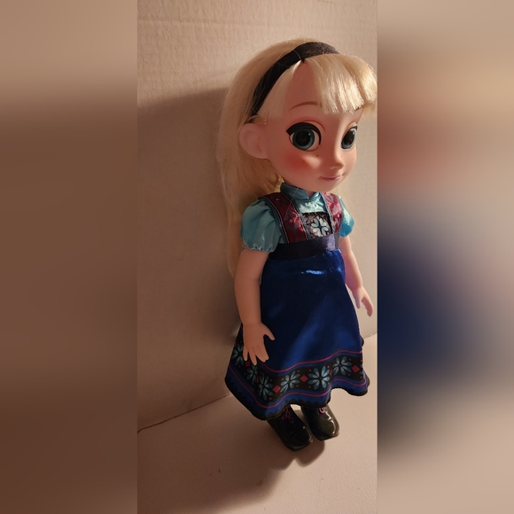 Disney Animators Anna Doll - Picture 3 of 6